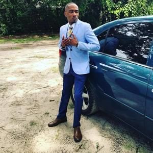 Meet your Posher, Reginald